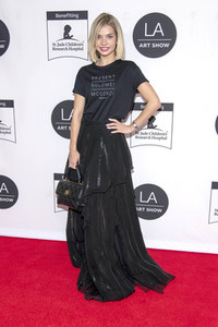 LA Art Show Opening Night Gala 2021 in Los Angeles