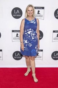 LA Art Show Opening Night Gala 2021 in Los Angeles