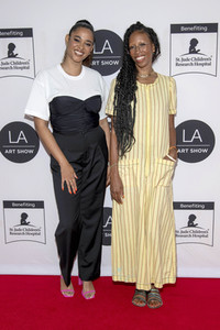 LA Art Show Opening Night Gala 2021 in Los Angeles