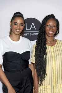 LA Art Show Opening Night Gala 2021 in Los Angeles