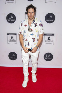 LA Art Show Opening Night Gala 2021 in Los Angeles