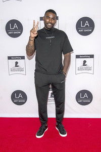 LA Art Show Opening Night Gala 2021 in Los Angeles