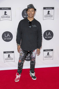 LA Art Show Opening Night Gala 2021 in Los Angeles