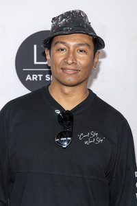 LA Art Show Opening Night Gala 2021 in Los Angeles