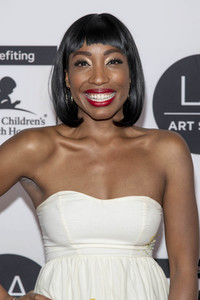 LA Art Show Opening Night Gala 2021 in Los Angeles