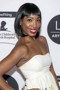 LA Art Show Opening Night Gala 2021 in Los Angeles