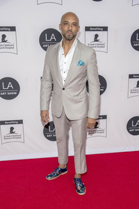 LA Art Show Opening Night Gala 2021 in Los Angeles
