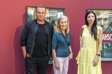 Filmpremiere 'Nahschuss' in Hamburg
