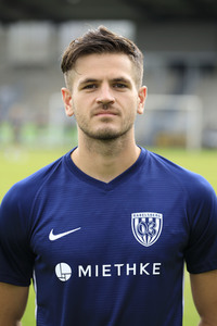 Fototermin beim Fußballverein SV Babelsberg 03 in Potsdam