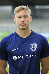 Fototermin beim Fußballverein SV Babelsberg 03 in Potsdam