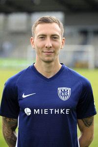 Fototermin beim Fußballverein SV Babelsberg 03 in Potsdam