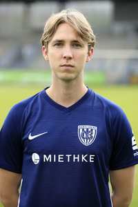 Fototermin beim Fußballverein SV Babelsberg 03 in Potsdam