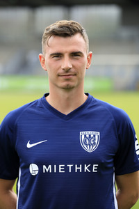 Fototermin beim Fußballverein SV Babelsberg 03 in Potsdam