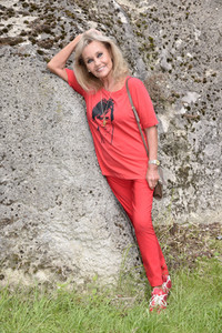 Hella Brice bei den Süddeutschen Karl May-Festspielen in Dasing