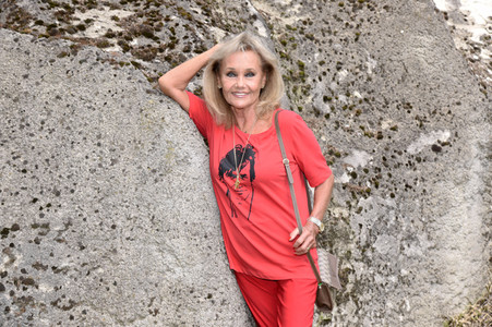 Hella Brice bei den Süddeutschen Karl May-Festspielen in Dasing