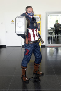 German Comic Con Dortmund Limited Edition