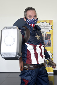 German Comic Con Dortmund Limited Edition