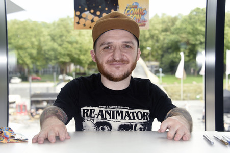 German Comic Con Dortmund Limited Edition