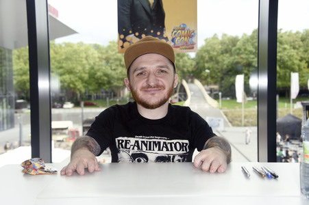 German Comic Con Dortmund Limited Edition
