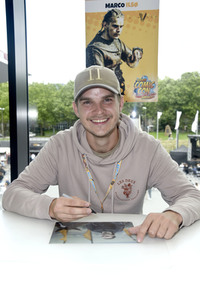 German Comic Con Dortmund Limited Edition