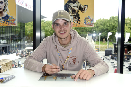 German Comic Con Dortmund Limited Edition