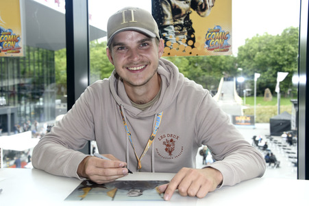 German Comic Con Dortmund Limited Edition