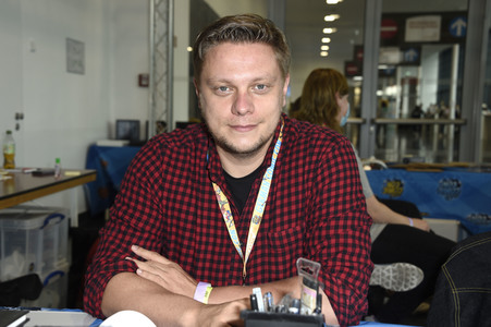 German Comic Con Dortmund Limited Edition