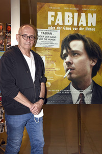 Vorstellung des Kinofilms 'Fabian - Der Gang vor die Hunde' in München