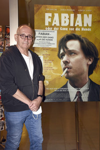 Vorstellung des Kinofilms 'Fabian - Der Gang vor die Hunde' in München