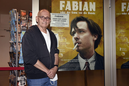Vorstellung des Kinofilms 'Fabian - Der Gang vor die Hunde' in München