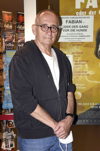 Vorstellung des Kinofilms 'Fabian - Der Gang vor die Hunde' in München