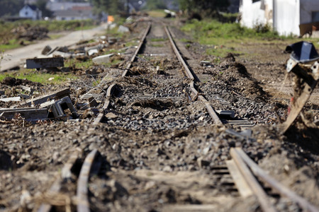 Hochwasserschäden in der Eifel
