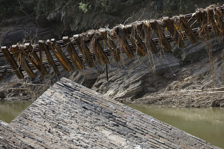 Hochwasserschäden in der Eifel