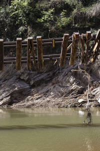 Hochwasserschäden in der Eifel