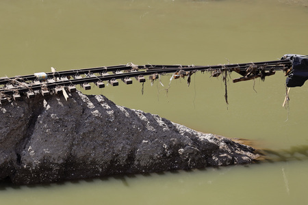Hochwasserschäden in der Eifel