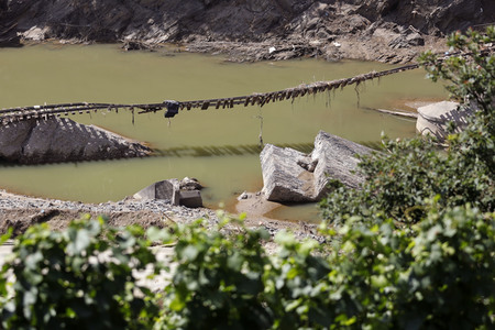 Hochwasserschäden in der Eifel