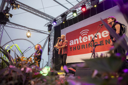 Konzert von Milow in Erfurt