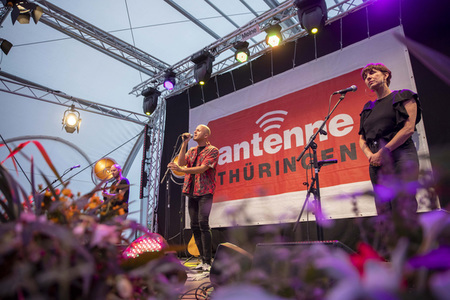 Konzert von Milow in Erfurt