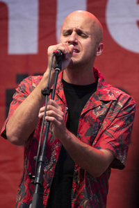 Konzert von Milow in Erfurt