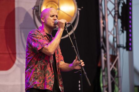 Konzert von Milow in Erfurt