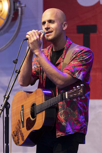 Konzert von Milow in Erfurt