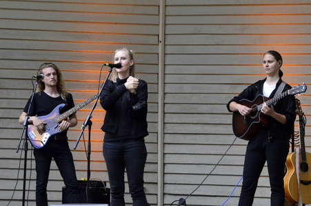 Acoustics Open Air Konzert in Dresden