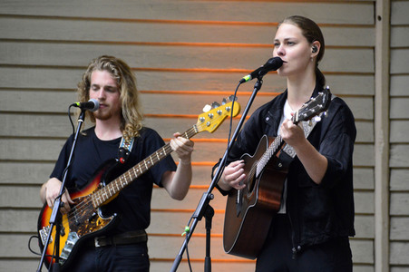 Acoustics Open Air Konzert in Dresden