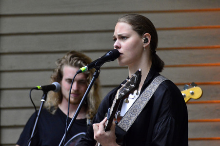 Acoustics Open Air Konzert in Dresden
