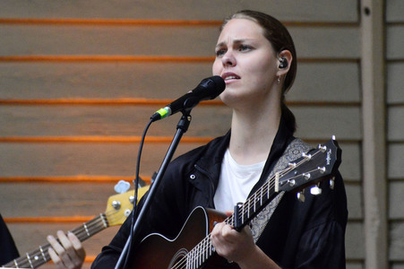 Acoustics Open Air Konzert in Dresden