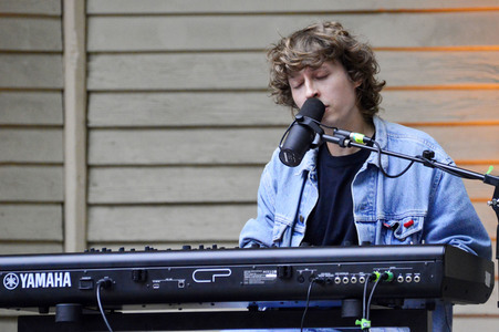 Acoustics Open Air Konzert in Dresden