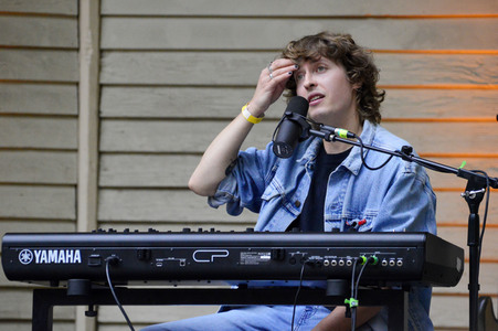 Acoustics Open Air Konzert in Dresden