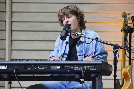 Acoustics Open Air Konzert in Dresden
