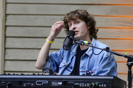 Acoustics Open Air Konzert in Dresden
