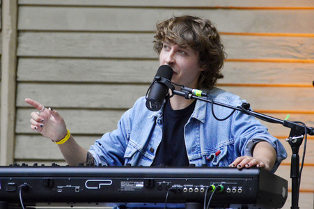 Acoustics Open Air Konzert in Dresden